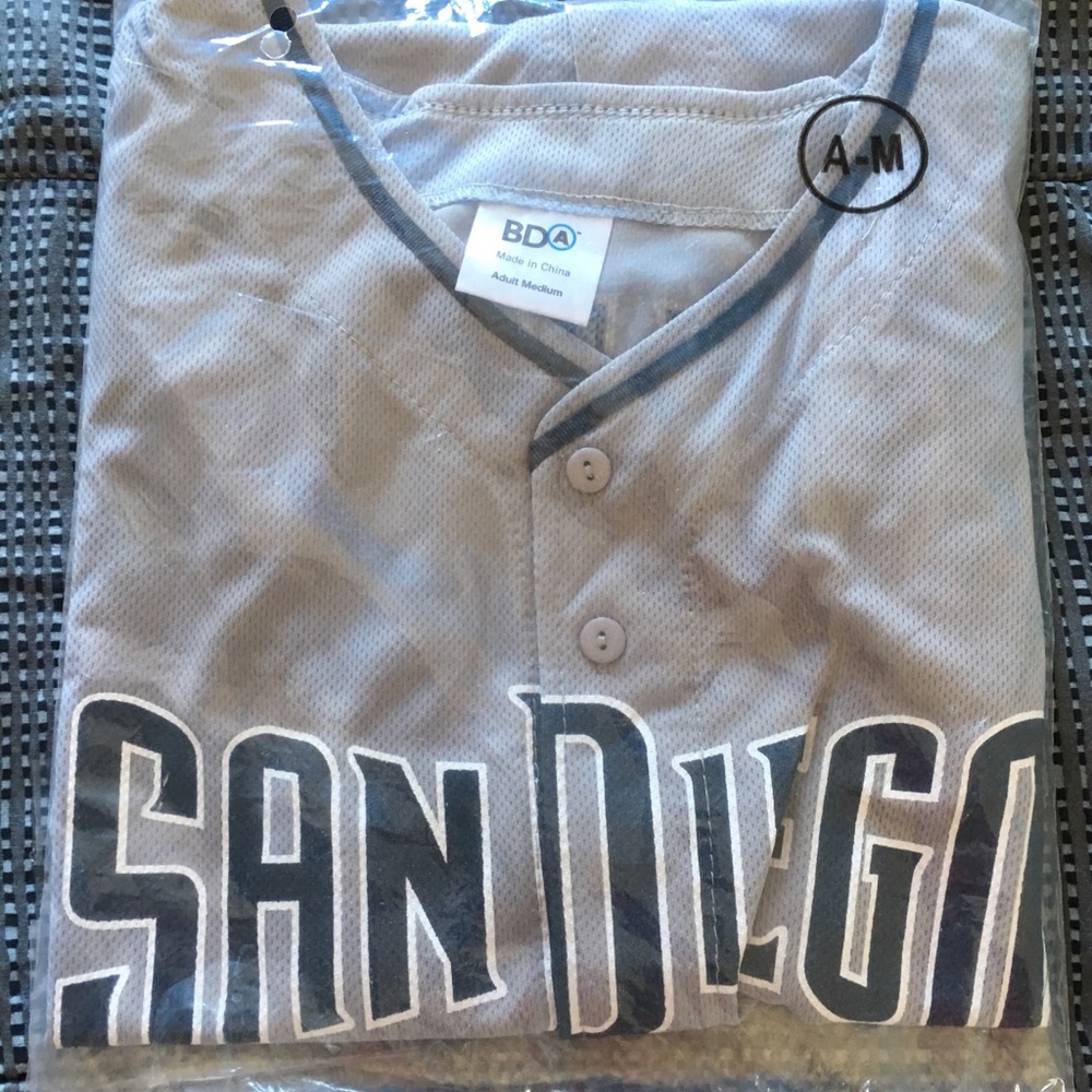 San Diego Padres Solarte Jersey